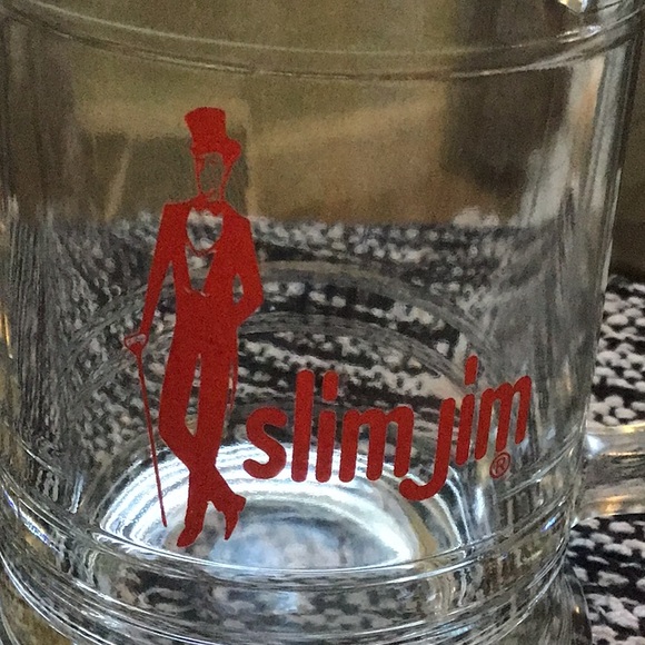 SALE!! Vintage Slim Jim Beer Mug - Picture 3 of 6